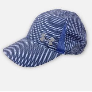 EUC Under Armour Youth Girls Shadow Cap Hat Adjustable